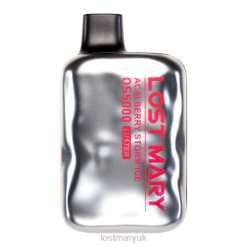 Acai Berry Storm Ice Lost Mary Vape UK - LOST MARY OS5000 Luster THZJ1