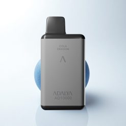 Adalya AD 10000 Puffs Blue Ice 14ml 2% Nicotine 650mAh