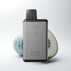 Adalya AD 10000 Puffs Blue Melon Space Gray 650mAh 2% Nicotine