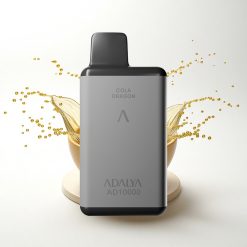 Adalya AD 10000 Puffs Cactus Splash Space Gray 650mAh