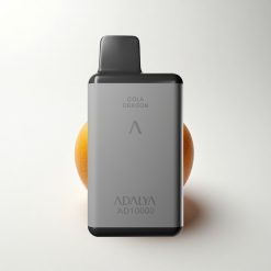 Adalya AD 10000 Puffs Lady Killer Space Gray 650mAh 14ml