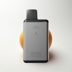 Adalya AD 10000 Puffs Love 66 Space Gray 650mAh