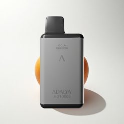 Adalya AD 10000 Puffs Mi Amor Space Gray 650mAh