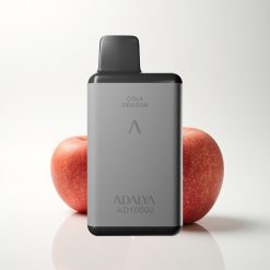 Adalya AD 10000 Puffs The Two Apples 14ml 2% Nicotine 650mAh