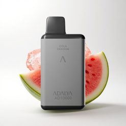Adalya AD 10000 Puffs Watermelon Ice Space Gray 650mAh