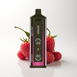 Adalya ADL 16000 PRO Puffs Very Berry 1000mAh Smart Mesh Coil USB-C