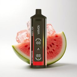 Adalya ADL 16000 PRO Puffs Watermelon Ice 25ml 2% Nicotine 1000mAh