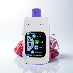 AirFuze Smart 30000 Puffs Blue Razz Ice 5% Nicotine 900mAh