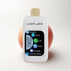 AirFuze Smart 30000 Puffs Juicy Peach 5% Nicotine 900mAh