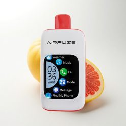 AirFuze Smart 30000 Puffs Sour Lush Gummy 5% Nicotine 900mAh