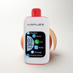 AirFuze Smart 30000 Puffs Triple Apple Smart 900mAh Type-C Touch