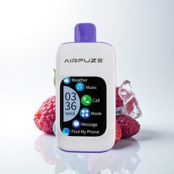 AirFuze Smart Pro 40000 Puffs Blue Razz Ice 900mAh 20ML 5% Nicotine
