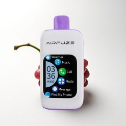 AirFuze Smart Pro 40000 Puffs Grape Burst 20ML 900mAh 5% Nicotine