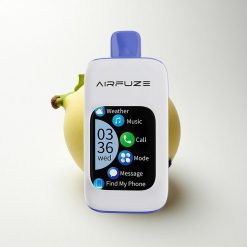 AirFuze Smart Pro 40000 Puffs Miami Mint 900mAh 20ML 5% Nicotine