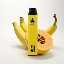 Aivono Aim Bingo 4000 Puffs Banana Papaya 1000mAh 10mL 5% Nicotine