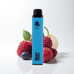 Aivono Aim Bingo 4000 Puffs Blue Raspberry 10mL 1000mAh 5% Nicotine