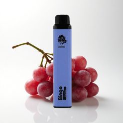 Aivono Aim Bingo 4000 Puffs Grape Ice 1000mAh 10mL 5% Nicotine