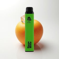 Aivono Aim Bingo 4000 Puffs Lush Ice 10mL 1000mAh 5% Nicotine