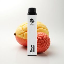 Aivono Aim Bingo 4000 Puffs Mango Lychee 1000mAh 10mL 5% Nicotine