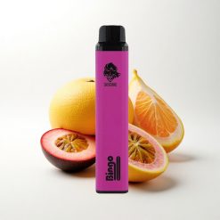 Aivono Aim Bingo 4000 Puffs Orange Passion Fruit Guava 1000mAh 10mL 5% nicotine