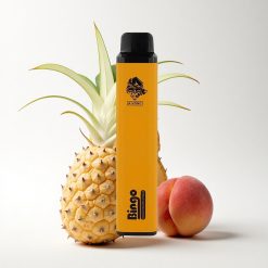Aivono Aim Bingo 4000 Puffs Pineapple Peach 1000mAh 10mL