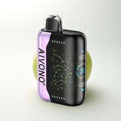 Aivono Aim Boom 25000 Puffs Green Apple Grape 650mAh 0% Nicotine