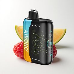 Aivono Aim Boom 25000 Puffs Raspberry Peach Lime 650mAh 0% Nicotine