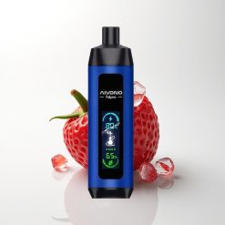 Aivono Aim Fatpro 22000 Puffs Berry Ice 5% Nicotine 600mAh 28ml