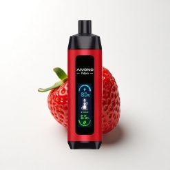 Aivono Aim Fatpro 22000 Puffs Strawberry Punch 600mAh 0.6ohm Mesh