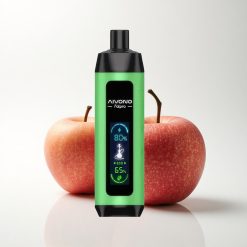 Aivono Aim Fatpro 22000 Puffs Twin Apple 5% Nicotine 600mAh 28ml