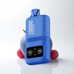 Aivono Aim Magic 20000 Puffs Blue Razz Ice 5% Nicotine 600mAh Dual Mesh