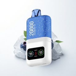 Aivono Aim Magic 20000 Puffs Blueberry Ice Dual Mesh 600mAh