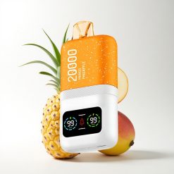 Aivono Aim Magic 20000 Puffs Mango Pineapple Dual Mesh 600mAh 5% Nicotine