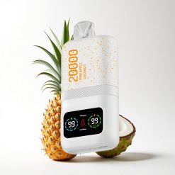 Aivono Aim Magic 20000 Puffs Pineapple Coconut 600mAh 5% Nicotine