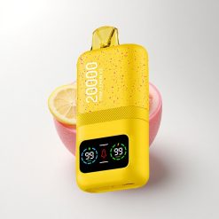 Aivono Aim Magic 20000 Puffs Pink Lemon Ice with 5% Nicotine and 600mAh