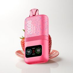 Aivono Aim Magic 20000 Puffs Strawberry Ice Cream Dual Mesh 600mAh