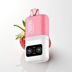 Aivono Aim Magic 20000 Puffs Strawberry Ice Dual Mesh 600mAh