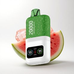 Aivono Aim Magic 20000 Puffs Watermelon Ice Dual Mesh 600mAh
