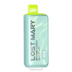 Baja Splash Lost Mary London - LOST MARY MT15000 Turbo THZJ99