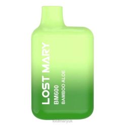 Bamboo Aloe Lost Mary Sale UK - LOST MARY BM600 Disposable Vape THZJ127