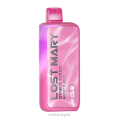 Berry Burst Lost Mary London - LOST MARY MT15000 Turbo THZJ109