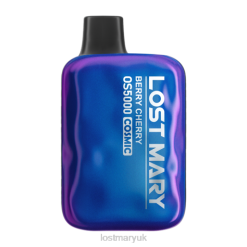 Berry Cherry Lost Mary Uk Flavours - LOST MARY OS5000 Cosmic THZJ116