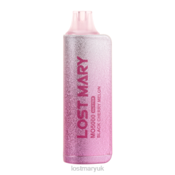 Black Cherry Melon Lost Mary Vape UK - LOST MARY MO5000 Glitter Edition THZJ121