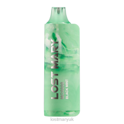 Black Mint Lost Mary London - LOST MARY MO5000 THZJ9