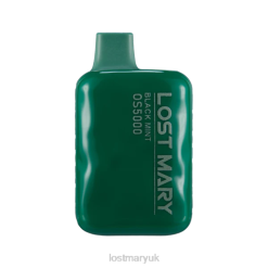 Black Mint Lost Mary Online UK - LOST MARY OS5000 THZJ10