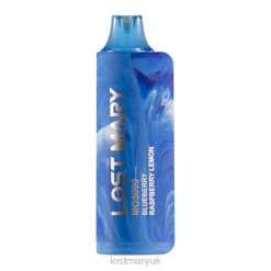 Blueberry Raspberry Lemon Lost Mary Vape Sale - LOST MARY MO5000 THZJ18