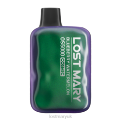 Blueberry Watermelon Lost Mary Vape Sale - LOST MARY OS5000 Cosmic THZJ118