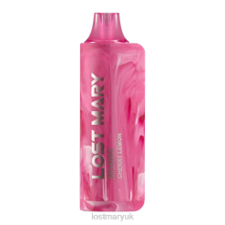 Cherry Lemon Lost Mary Tappo UK - LOST MARY MO5000 THZJ23
