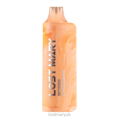 Citrus Sunrise Lost Mary UK - LOST MARY MO5000 THZJ25