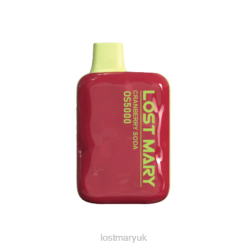 Cranberry Soda Lost Mary Sale UK - LOST MARY OS5000 THZJ27